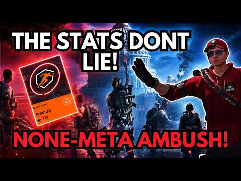 Ambush GE Build Guide: Non-Meta Setup, Full Stats Breakdown