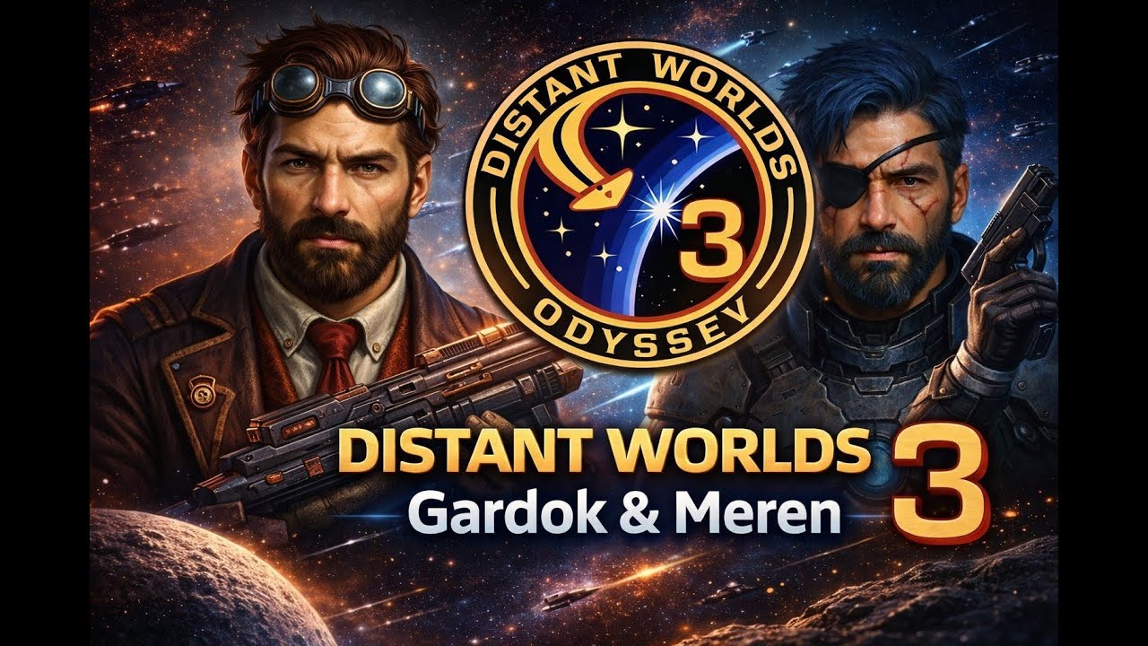 Distant World 3 - FR On décrypte le contenu, les premières étapes et nos espoirs de découverte !