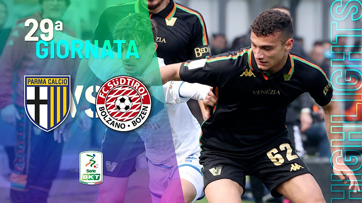HIGHLIGHTS | Venezia vs Brescia (1-1) - SERIE BKT