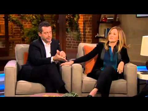 Samantha Bee and Jason Jones: Being Married On 'The Daily Show ...