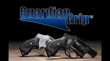 How to install your new Guardian Grip from Pachmayr