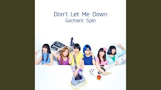 Gacharic Spin - 夢喰いザメ