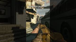The ORIGINAL Black Ops Factions!
