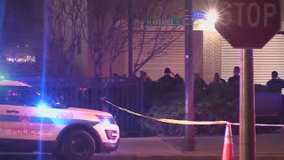 Off-duty Chicago police officer dies inside 18th District station of self-inflicted gunshot wound -