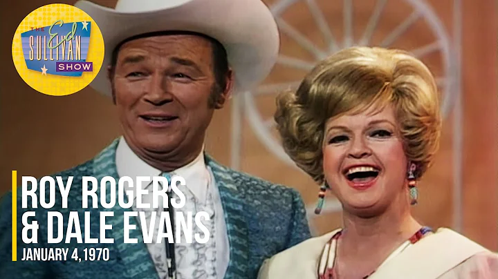 Roy Rogers & Dale Evans "They Call The Wind Maria ...