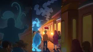 The Ghost Train that Never Arrived