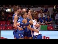 Highlights: Italy take on Switzerland