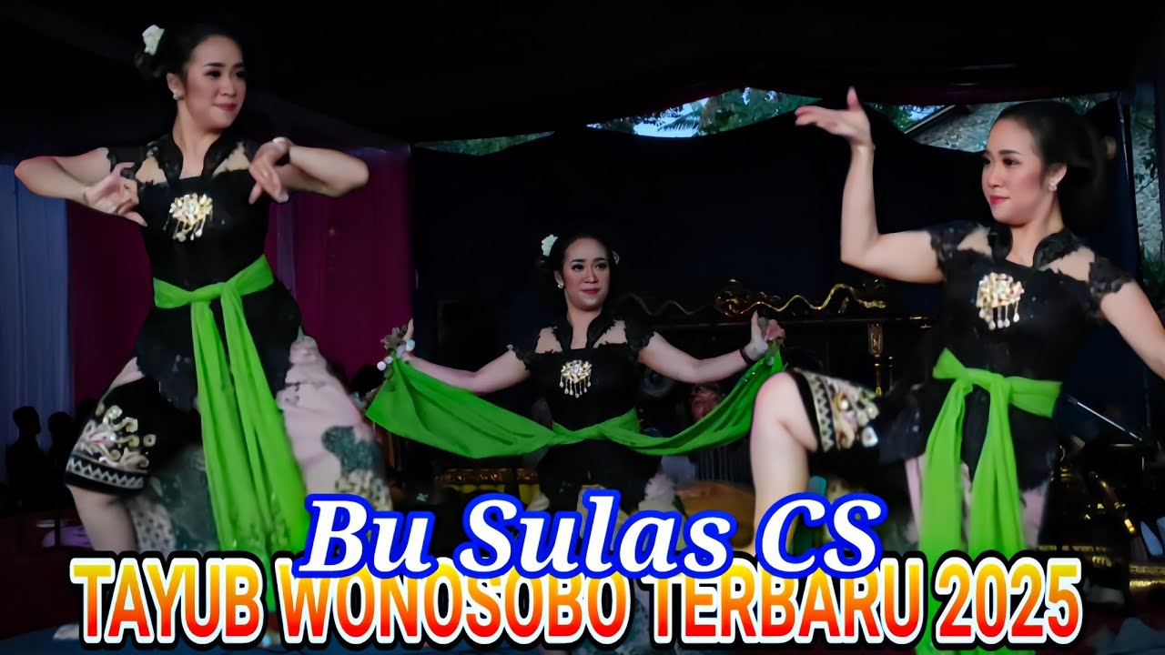 TARI TAYUB WONOSOBO TERBARU🔴LIVE.PENCIL LAMUK KALIKAJAR