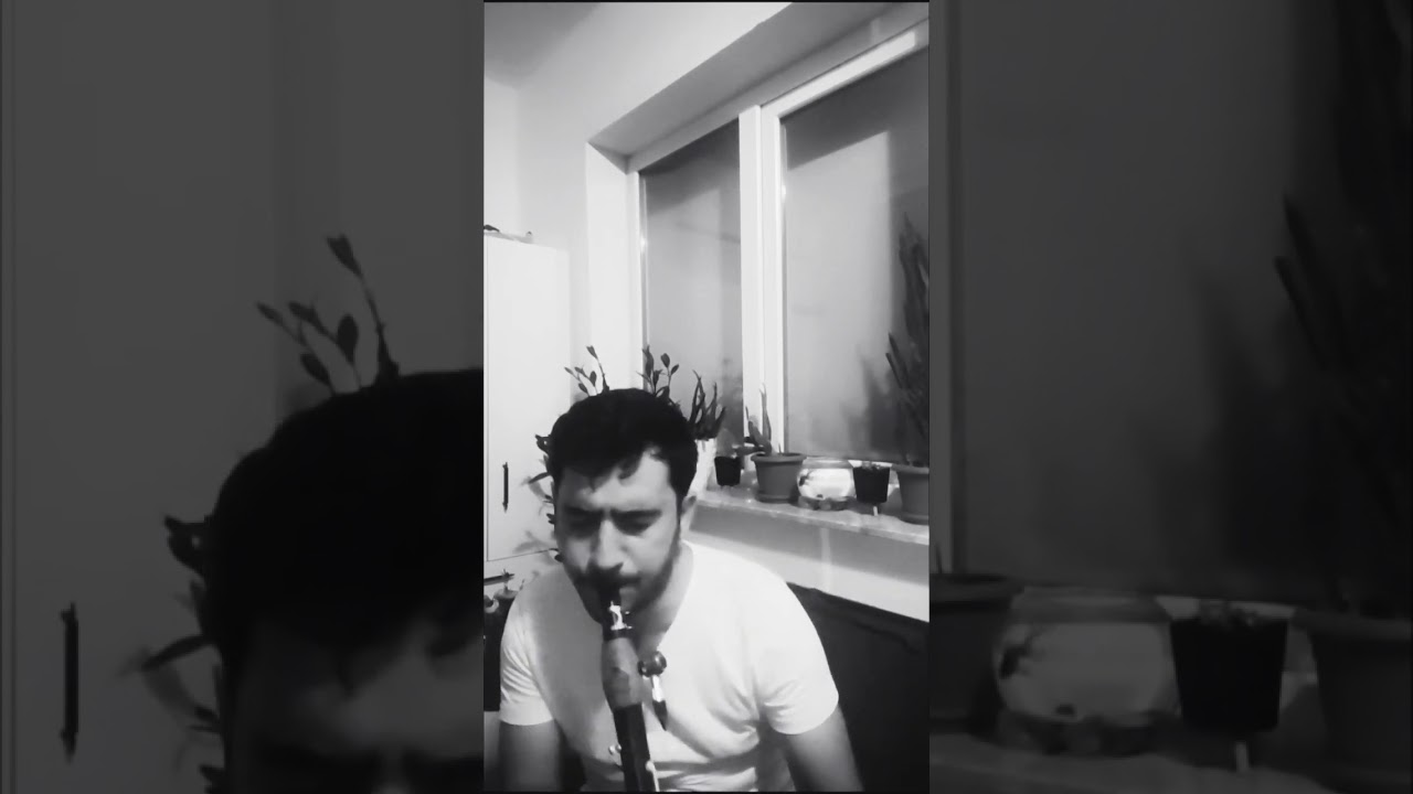 Gittin gideli - klarnet