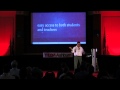 A different way to think about technology in education: Greg Toppo at TEDxAshburn