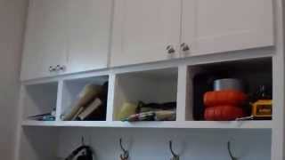 white locker / mud room locker screenshot 5