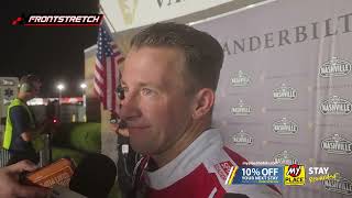 AJ Allmendinger Says Higher Horsepower Might Be Causing the Brake Failiures
