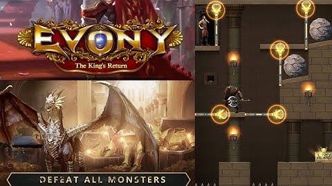 Evony the king