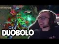 Thebausffs | DUOBOLO WITH GALIO BOTLANE