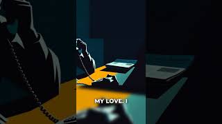 The chilling confession police couldn't trace #truecrime #shorts