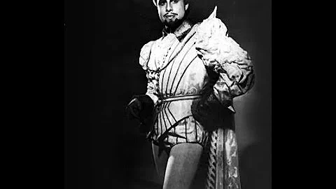 Don Giovanni 13/3/1954 MetOpera (London, Harshaw, ...