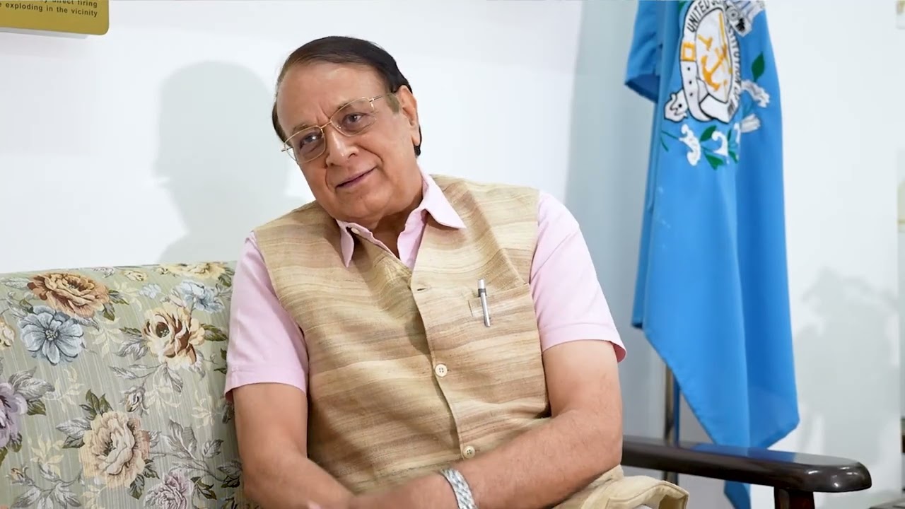 Maj Gen B K Sharma & Atul Singh | Evolving World Order & India’s Strategic Outlook | USI Dialogues