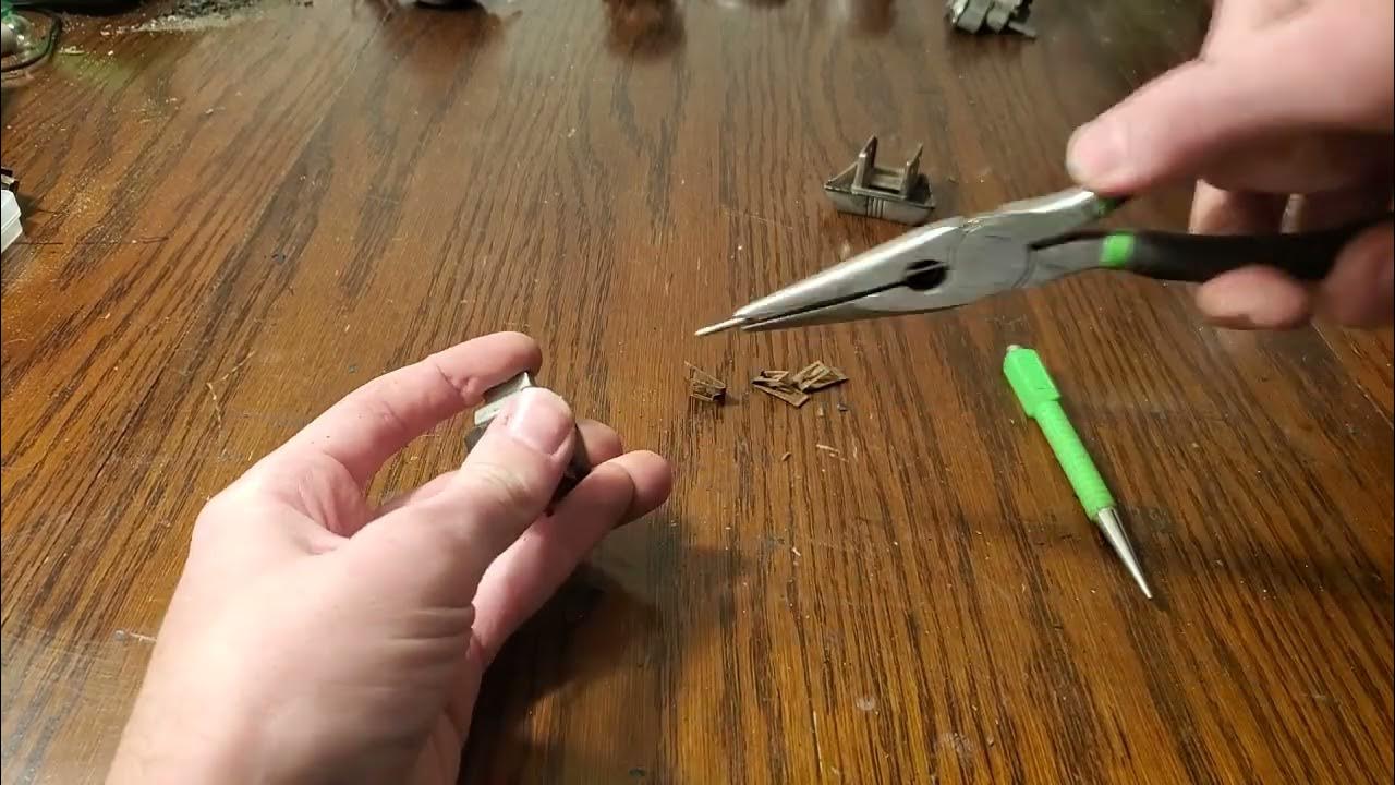 Packard Quick Repair Power Window Switch YouTube