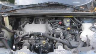 2005 Saturn Relay Van