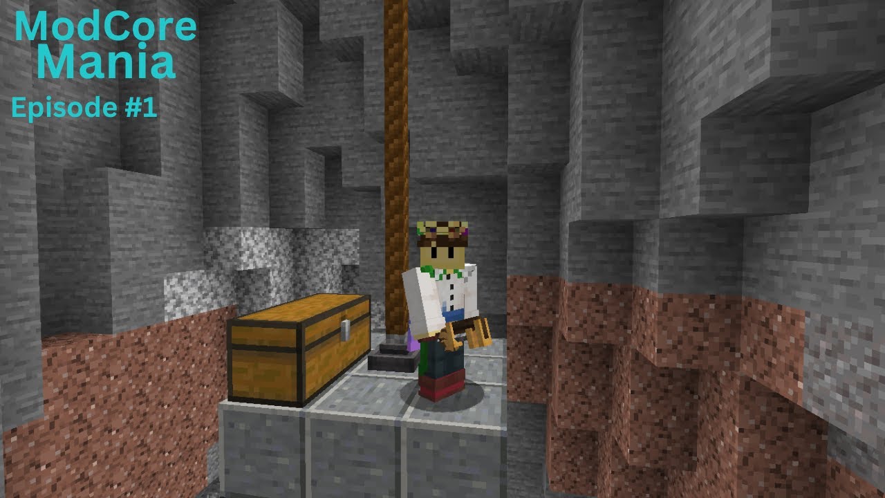 Modcore Mania: EP 1