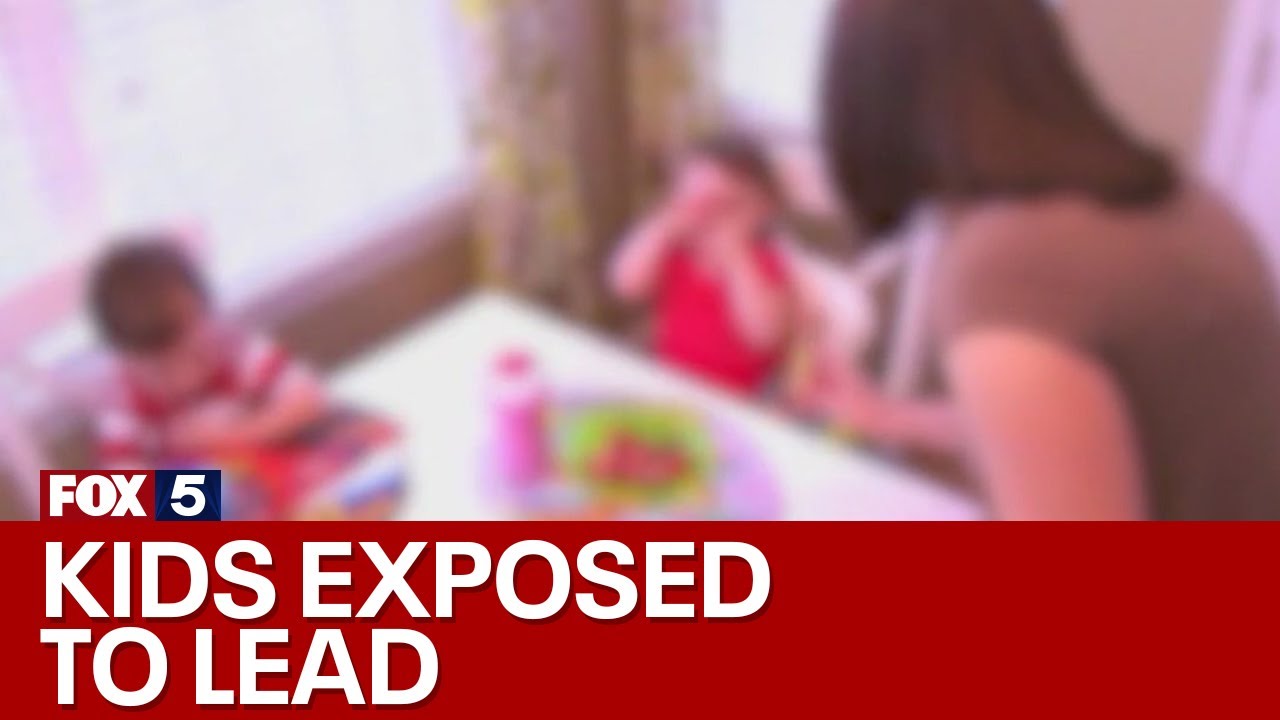 8 kids in Georgia found to have been exposed to lead | FOX 5 NEws