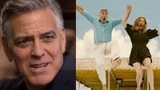 George Clooney Says He's Too Old For 'Romantic' Film Roles