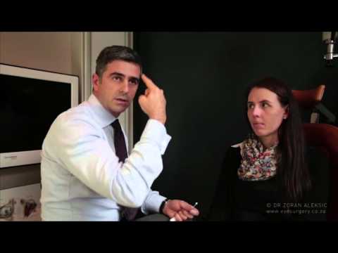 Informational - Everting the eye lid