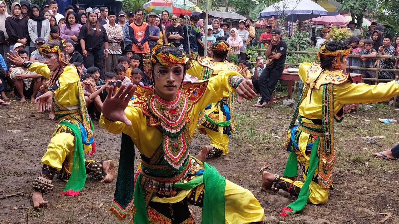 tari sembur kreasi- kucingan 4 NADA AUDIO // LINTANG JOYO KUSUMO // Live kopen cungking