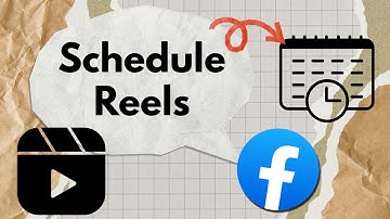 How to Schedule Reels on Facebook | Auto Post Facebook Reels