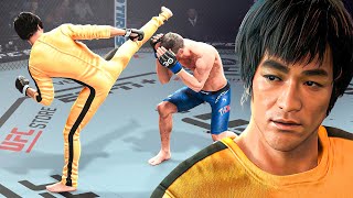 This Bruce Lee Player Was Actually INSANE screenshot 4