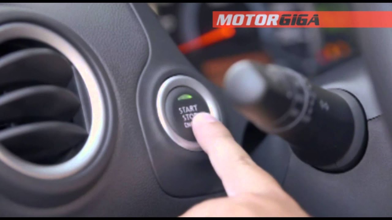 técnica ingles Mitsubishi Space Star 2014 caracteristicas generales