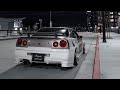 EVERY R34 SKYLINE NEEDS THIS MOD + MORE R34 GTR PARTS!!!
