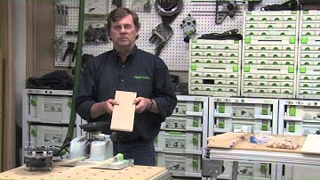 Building A Drawer with Domino and MGS Guide