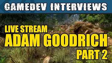 Unity Interview - Adam Goodrich Interview Part 2