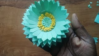 : Flower Making/Paper Craft