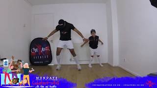 Cubatone-Nitos Fitness Dance Class For Kids Their Families Part 7 Alain Angelito