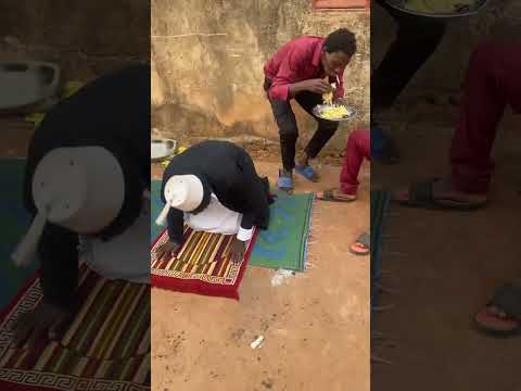 Comedien Djinè Rupture D Carême Volé Par Un Voleur 