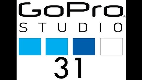 31. GoPro Studio - How to Copy / Paste Effects (FX / Keyframes)
