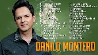 POPURRI DANILO MONTERO EN ADORACIÓN PARA ORAR: Eres Todopoderoso, Admirable, Cantaré De Tu Amor...