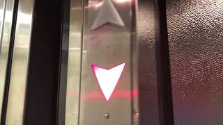 4K 60fps: KEYSTONE Hydraulic Elevator At Harvard Museum Of Natural History - Cambridge, MA