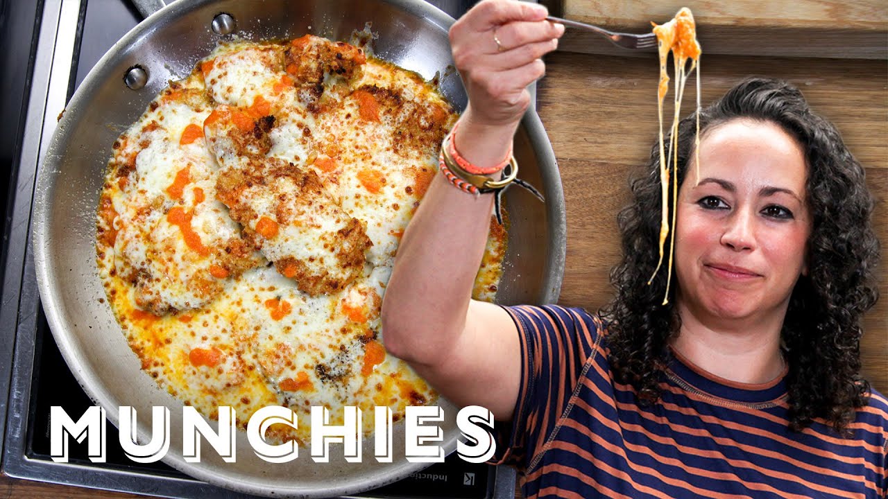 Chicky Chicky Parm Parm | The Cooking Show | Munchies