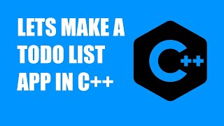 Let's Make a Todo list app with C++!! screenshot 4