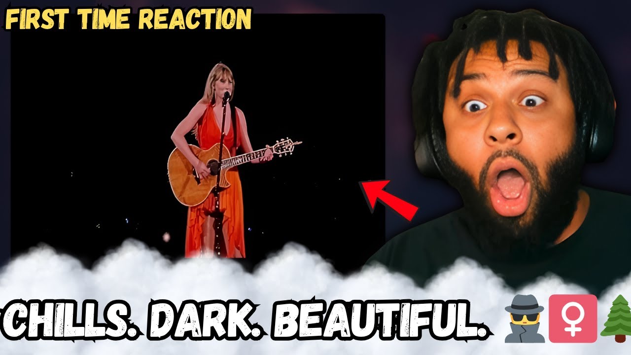 Taylor Swift – Carolina x no body, no crime Mashup REACTION | CHILLS & MURDER MYSTERY VIBES 🕵️‍♀️🌲