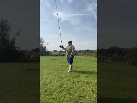 155 yard overhead