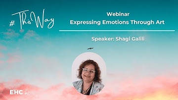#ThisWay Webinar with Shagi Galili