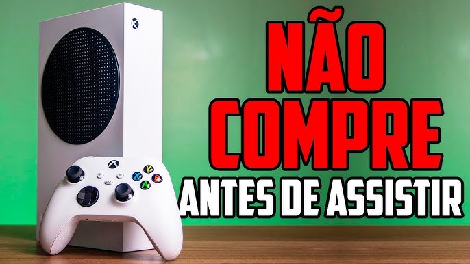 Xbox Series S vale a pena? Tudo sobre o console mais barato da nova geração