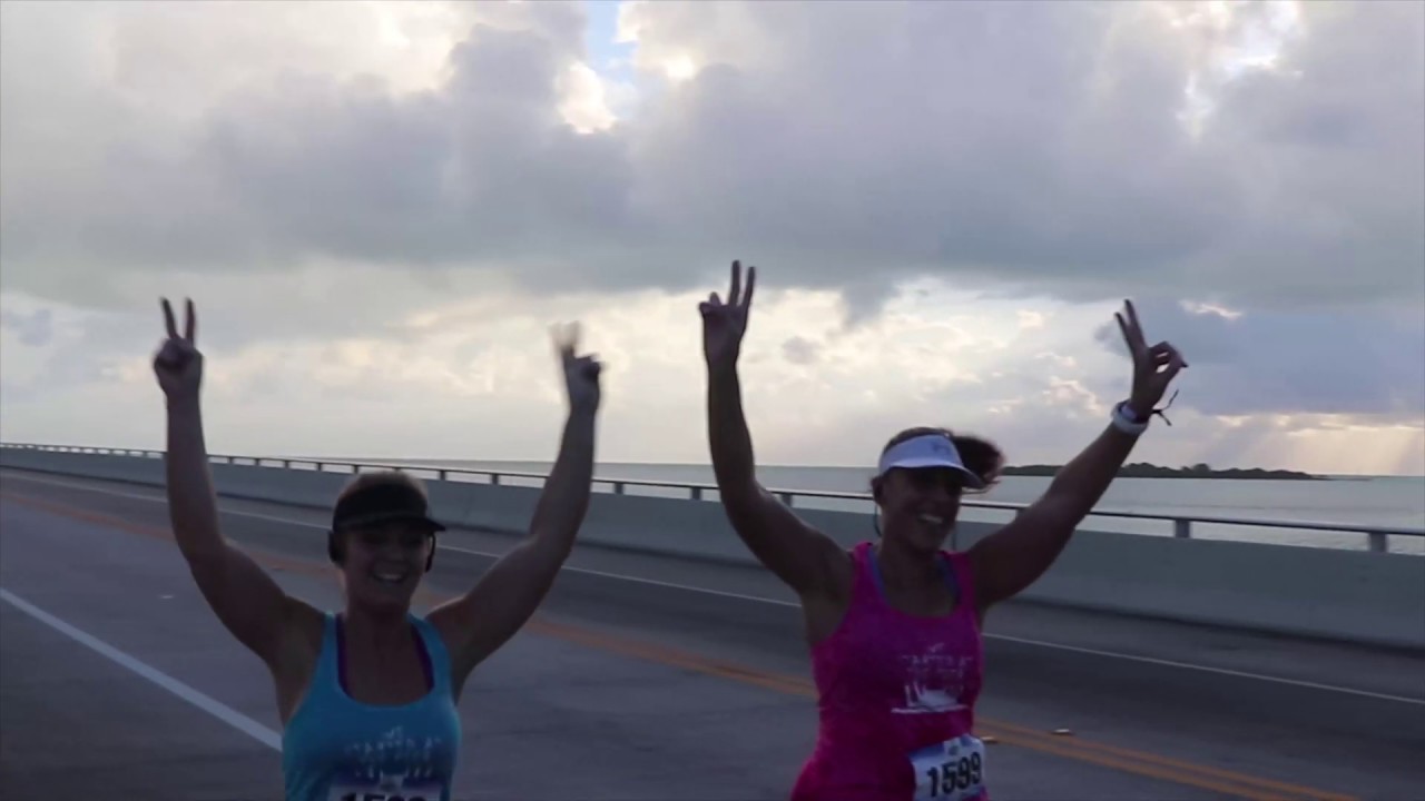 5th Annual Islamorada Half Marathon & 10k on December 8, 2019, in the