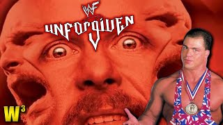 Can Kurt Angle Topple Stone Cold For The Chdanionship Wwe Unforgiven 2001 Review