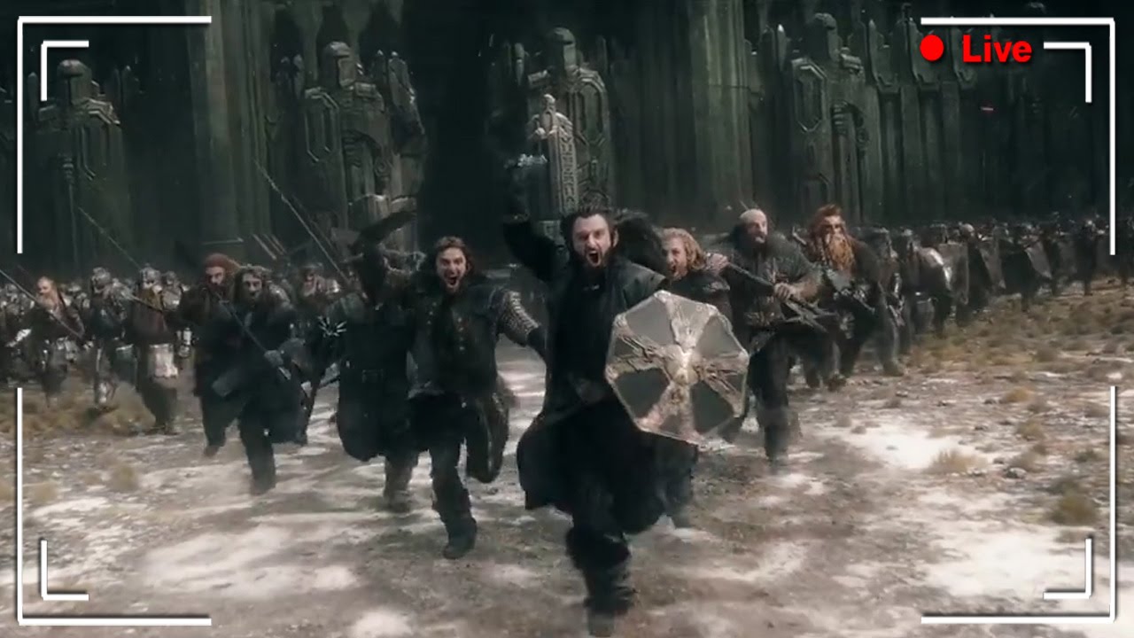 Qui Sont Les 5 Armées Dans Le Hobbit TELECHARGER HOBBIT LA BATAILLE DES 5 ARMEES - Proflasecgesovil