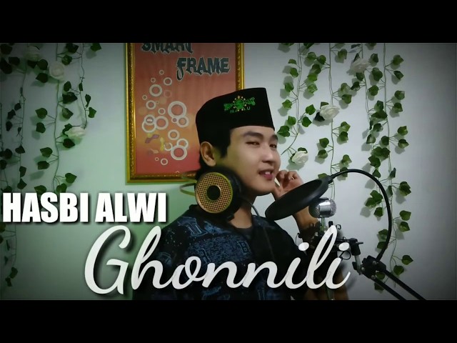 Ghonnili cover Hasbi Alwi class=